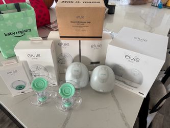Elvie Wearable Breast Pump Bundle