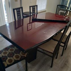 Dining Room Table Set