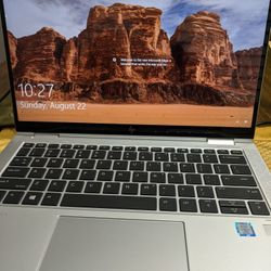 HP  EliteBook X(contact info removed)