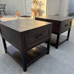 Coffee/End Tables