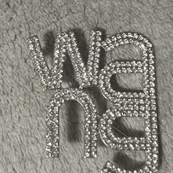 Pre-owned Brooch/pin 