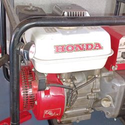 Honda Generator 