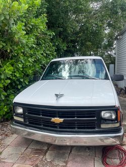 Chevrolet  1500 Regular  Carb