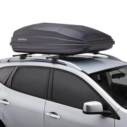 SportRack Rooftop Cargo Box XL for Car SUV