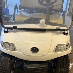 Evolution Golf Cart