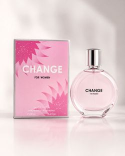 Change for Women Eau de Parfum Spray Perfume, Regular Size 3.4 fl oz