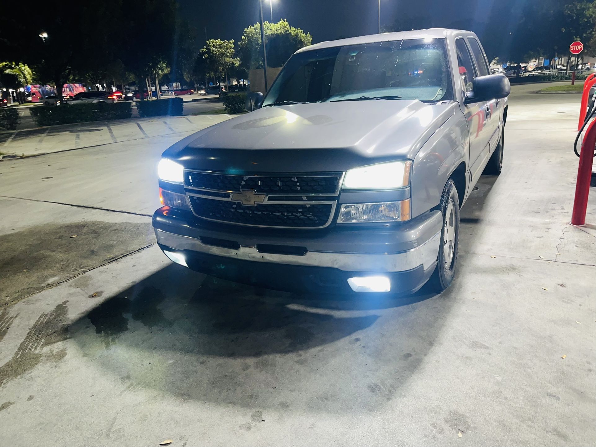 2007 Chevrolet Silverado