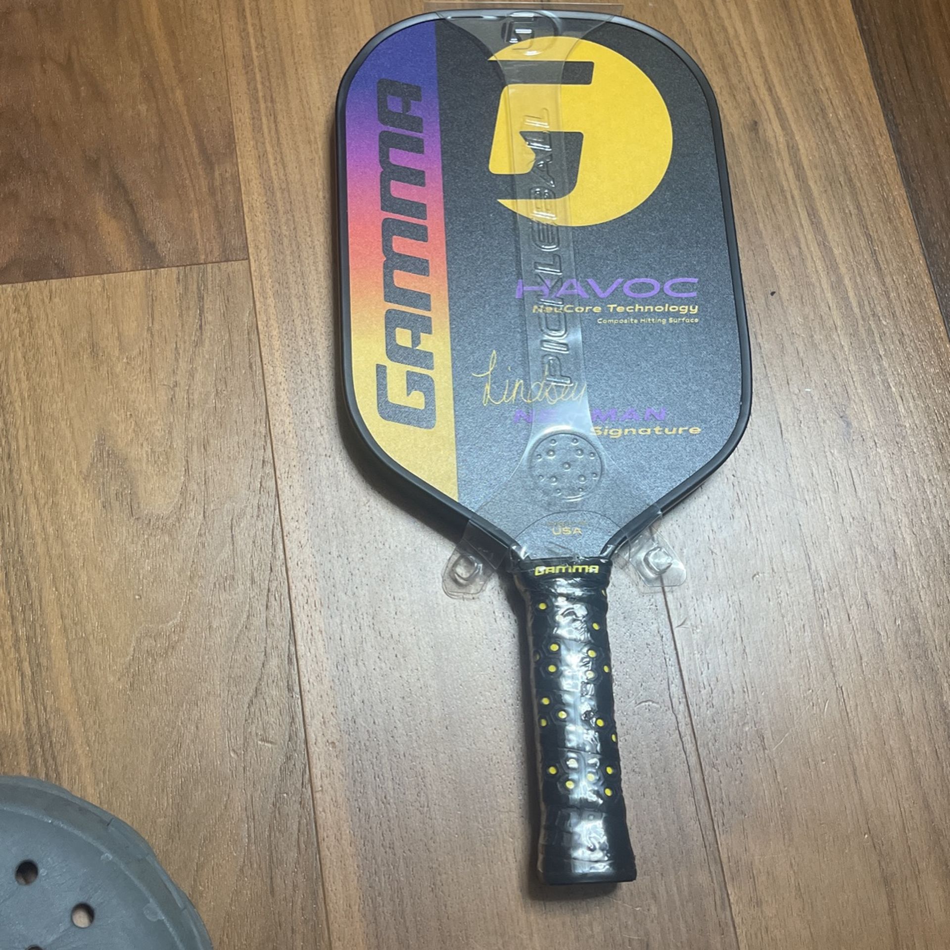Gamma Havoc NeuCore (Lindsey Newman) Pickleball Paddle RPHAP-10
