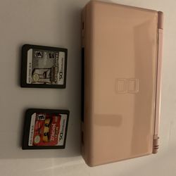 Nintendo Ds lite