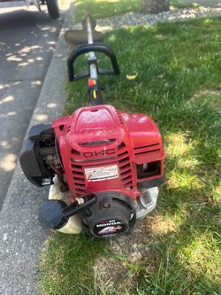 Honda gas weed eater