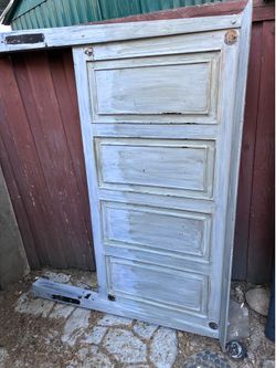 FREE headboard and footboard for full size bed