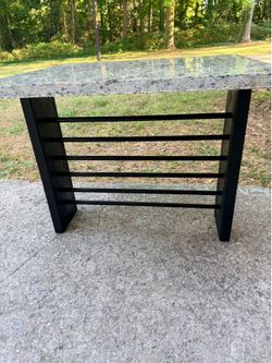 Granite Coffee Table