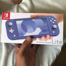 Nintendo Switch Lite