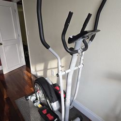ANCHEER Elliptical Machine
