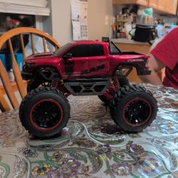 Ram Carro De Juguete