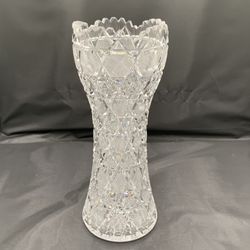 Vintage Crystal Vase