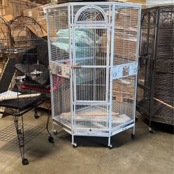 Corner Cage 