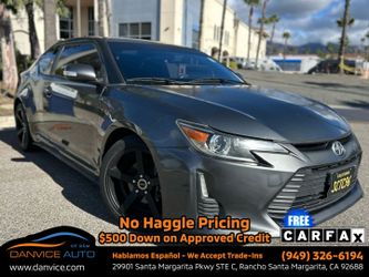 2014 Scion tC