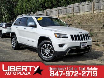 2014 Jeep Grand Cherokee