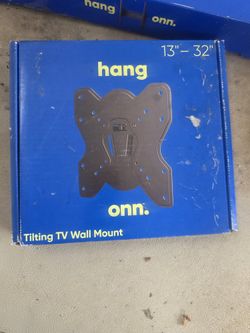 Tilting TV Wall Mount