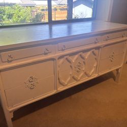 White Sideboard Dresser Drawers