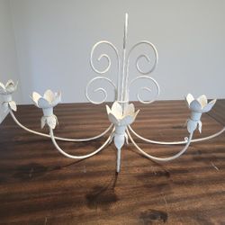 Wall Hanging Candle Holder