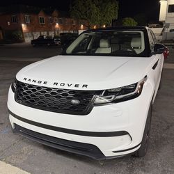 2019 Land Rover Range Rover Velar