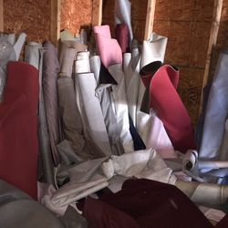 ALOT OF CAR INTERIOR 