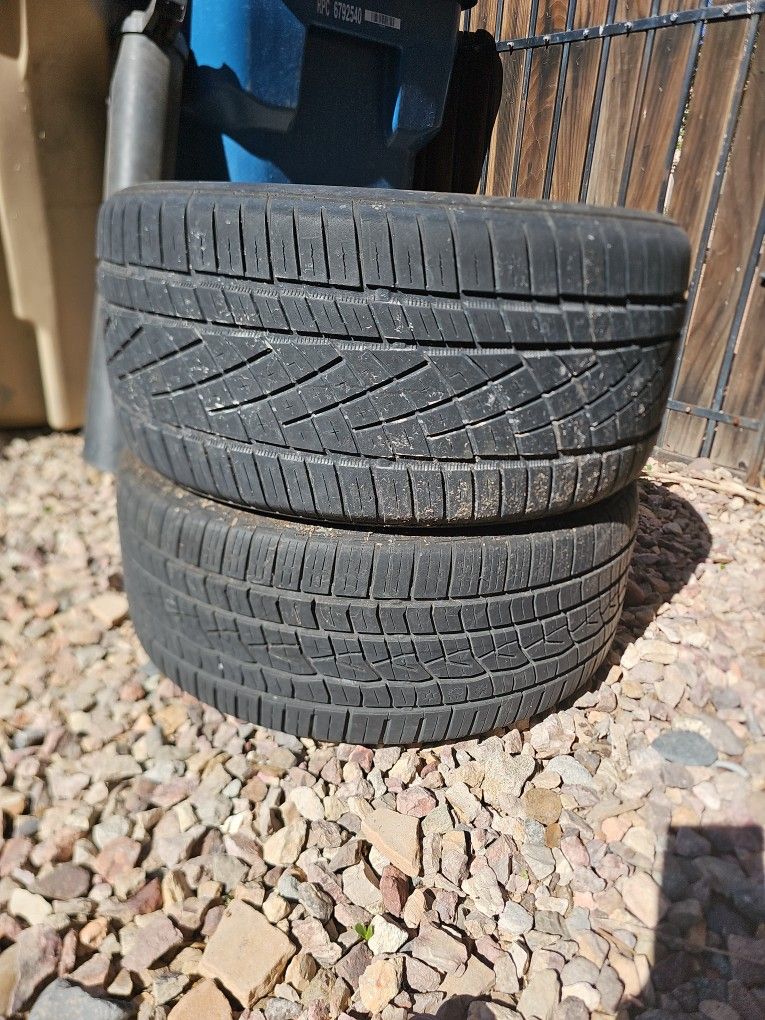 FREE Continental tires