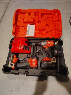 Milwaukee M18 FUEL 2-Tool Combo Kit
