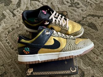 W Nike Dunk Low PRM