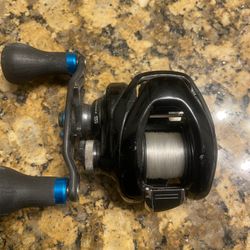 Shimano Reel Metanium Dc