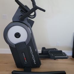 PRO FORM HIIT H10 Elliptical 