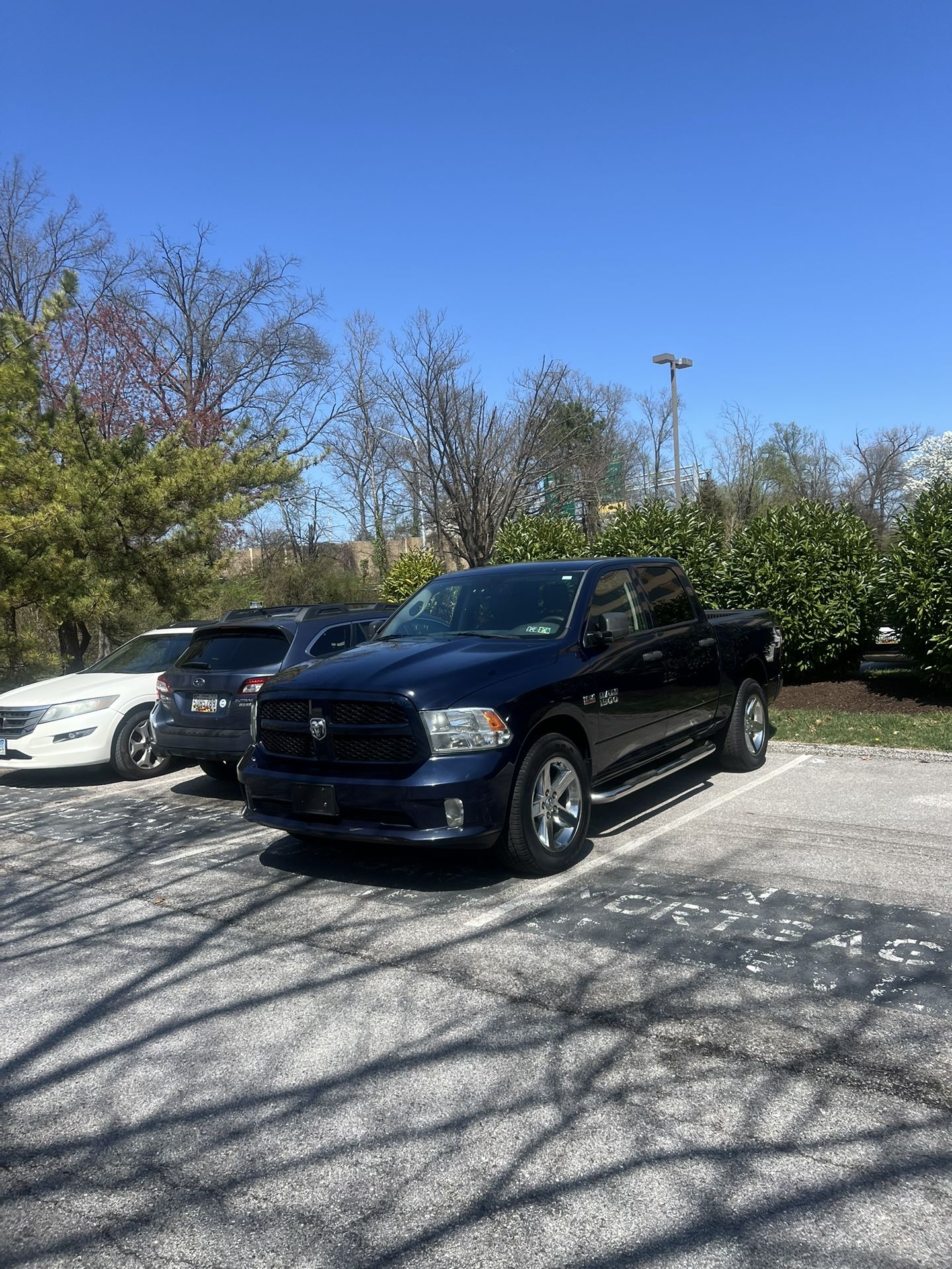2014 Ram 1500