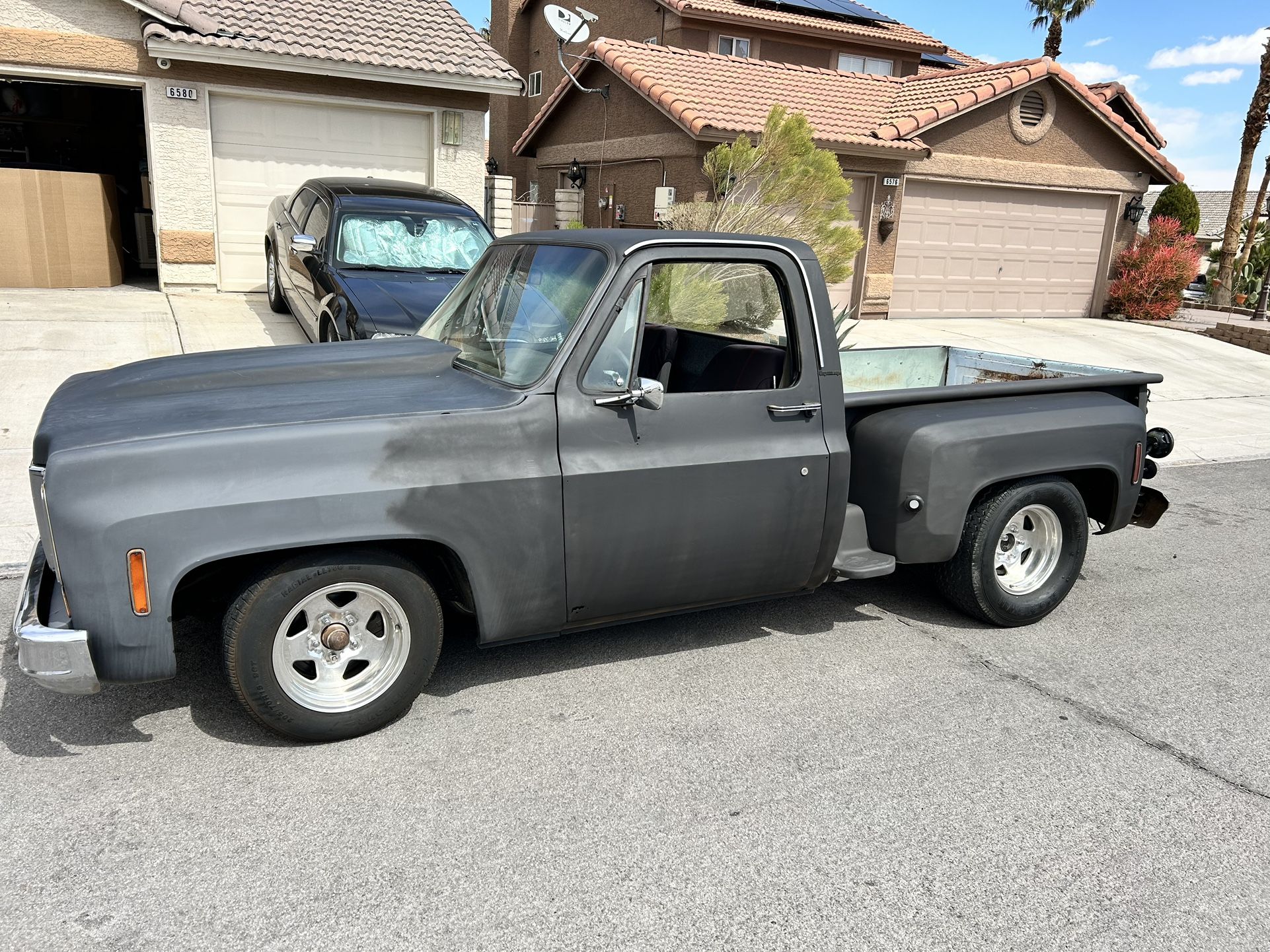 Chevy C10 for Sale in North Las Vegas, NV OfferUp
