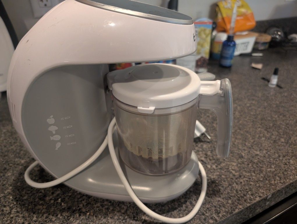 Baby Food Maker