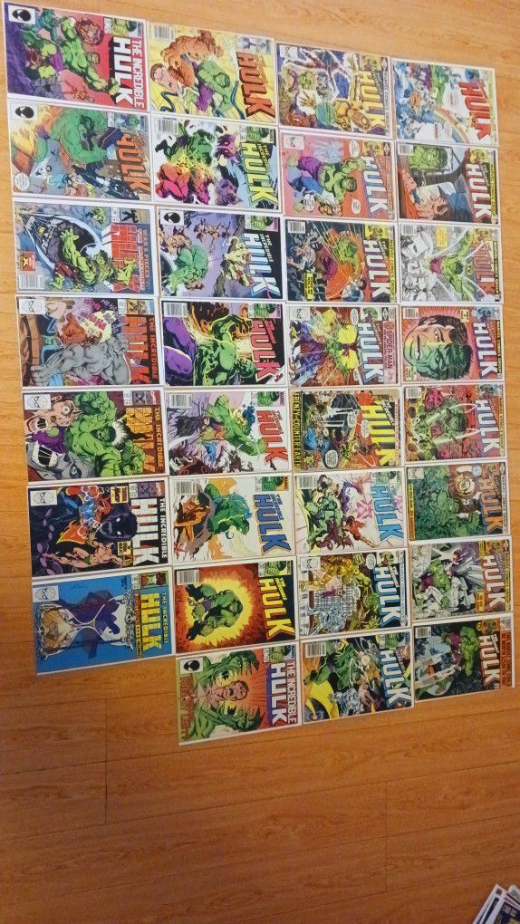 Comic Book Collection Lot
