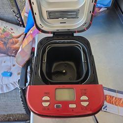 ZAKARIAN BREAD MAKER