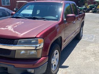 Chevy Colorado