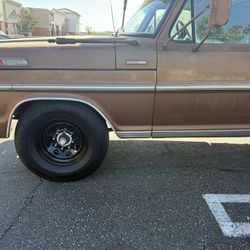 1972 Ford Custom
