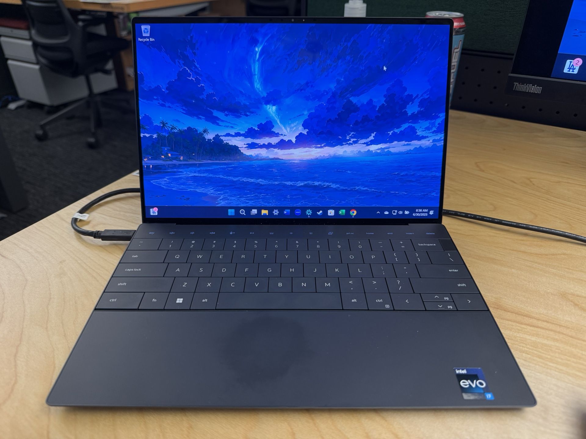 Dell XPS 13.4” OLED Touch Laptop
