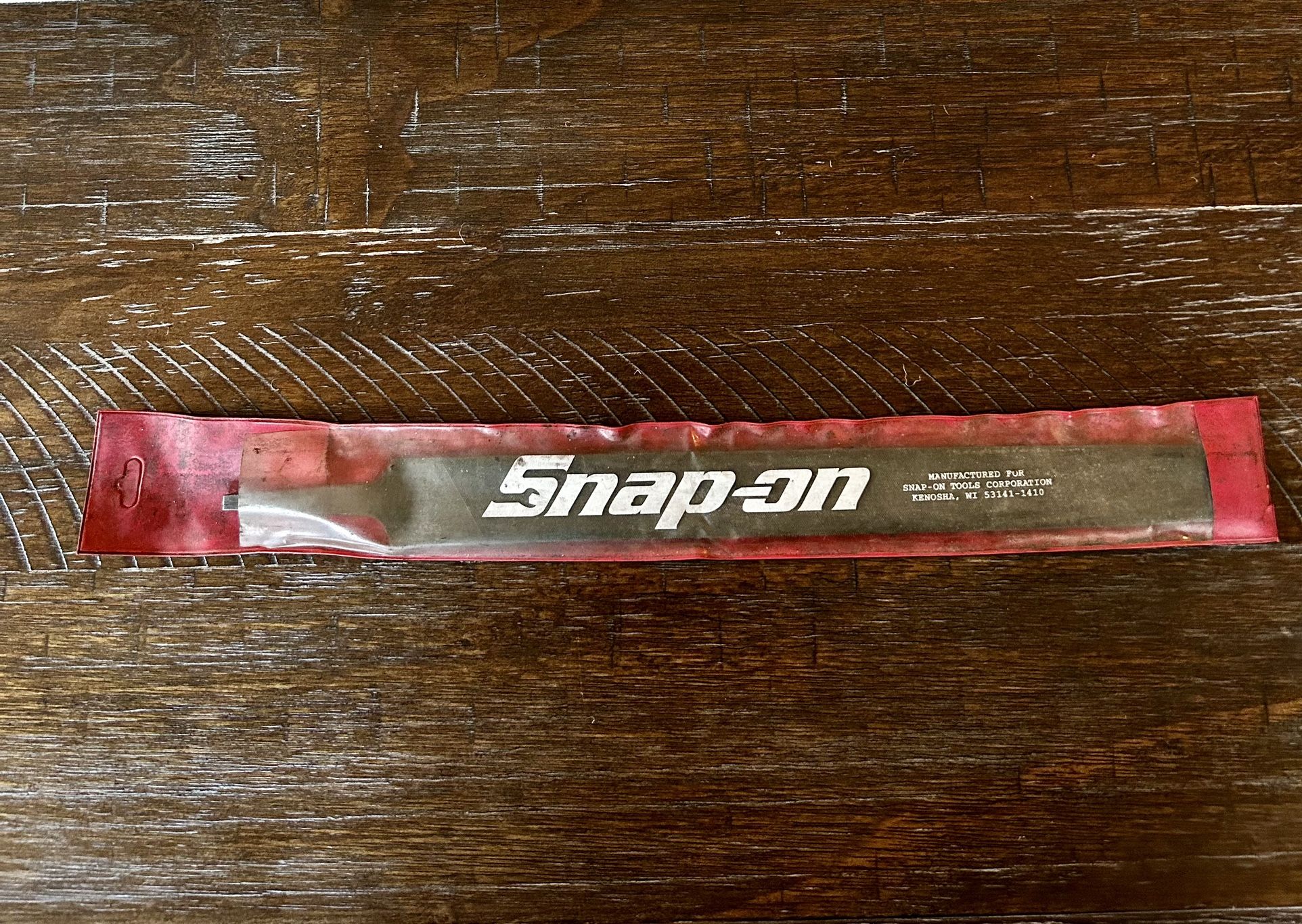 snap on tools 12” Bastard Cut Mill File 