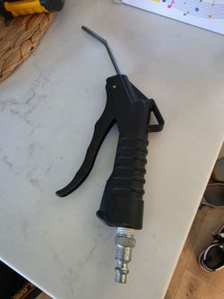 Air blow gun