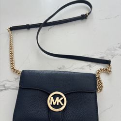 MK over the shoulder bag