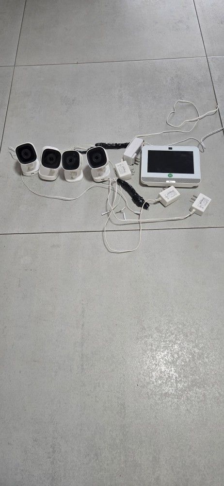 CCTV camera