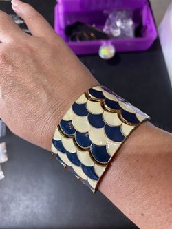 Bangle- Elastic