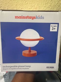 Planet lamp