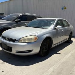 Chevy Impala 