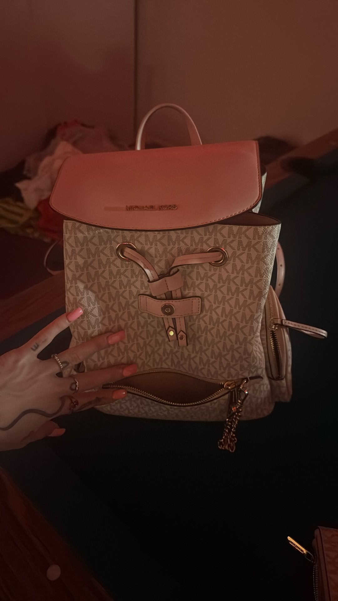 Mk Purse