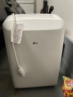 LG Portable Air Conditioner